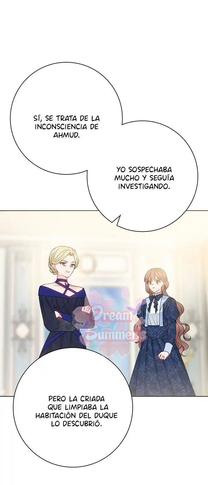 ¿Mi Esposo Esta Enfermo? Soy Su Esposa Por Contrato. - Capítulo 60 - Página 53 - LectorTMOo