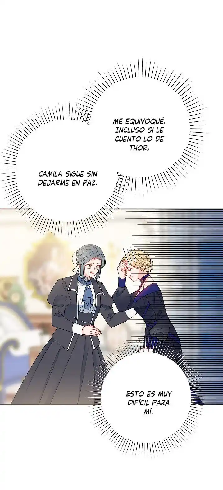 ¿Mi Esposo Esta Enfermo? Soy Su Esposa Por Contrato. - Capítulo 60 - Página 67 - LectorTMOo