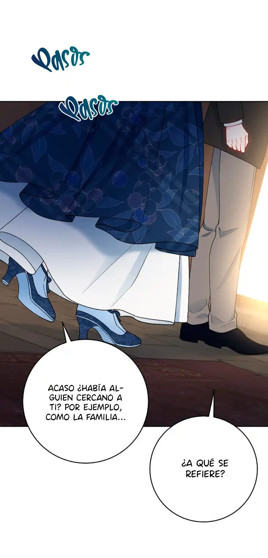 ¿Mi Esposo Esta Enfermo? Soy Su Esposa Por Contrato. - Capítulo 61 - Página 47 - LectorTMOo