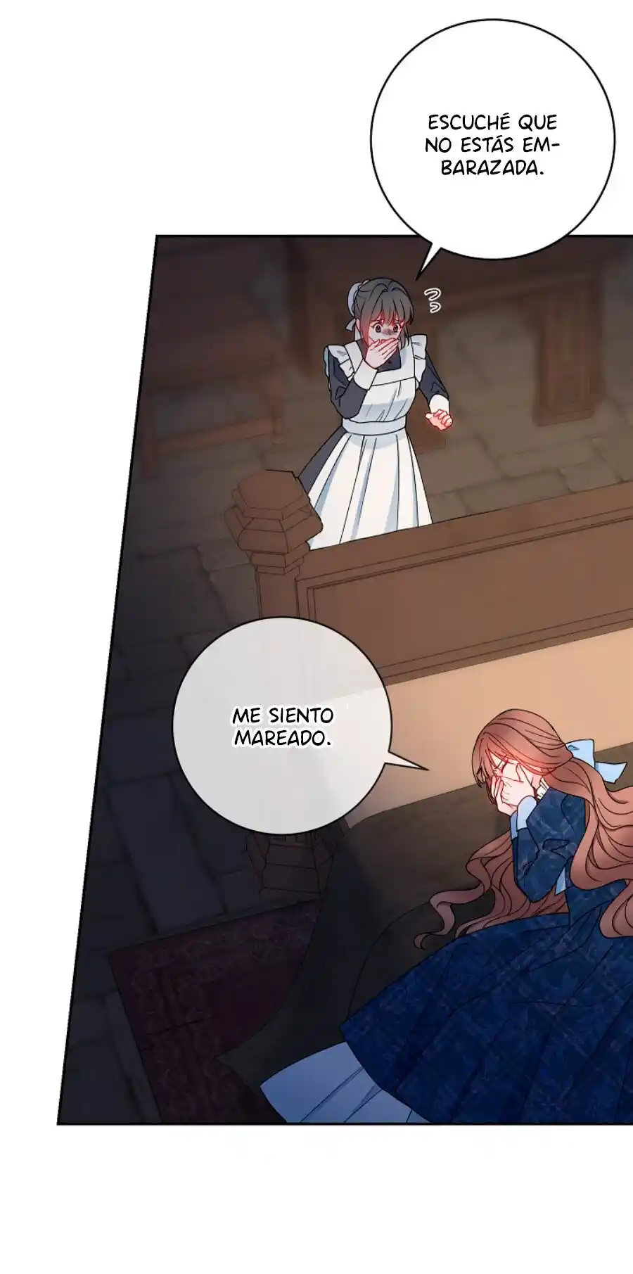 ¿Mi Esposo Esta Enfermo? Soy Su Esposa Por Contrato. - Capítulo 61 - Página 57 - LectorTMOo