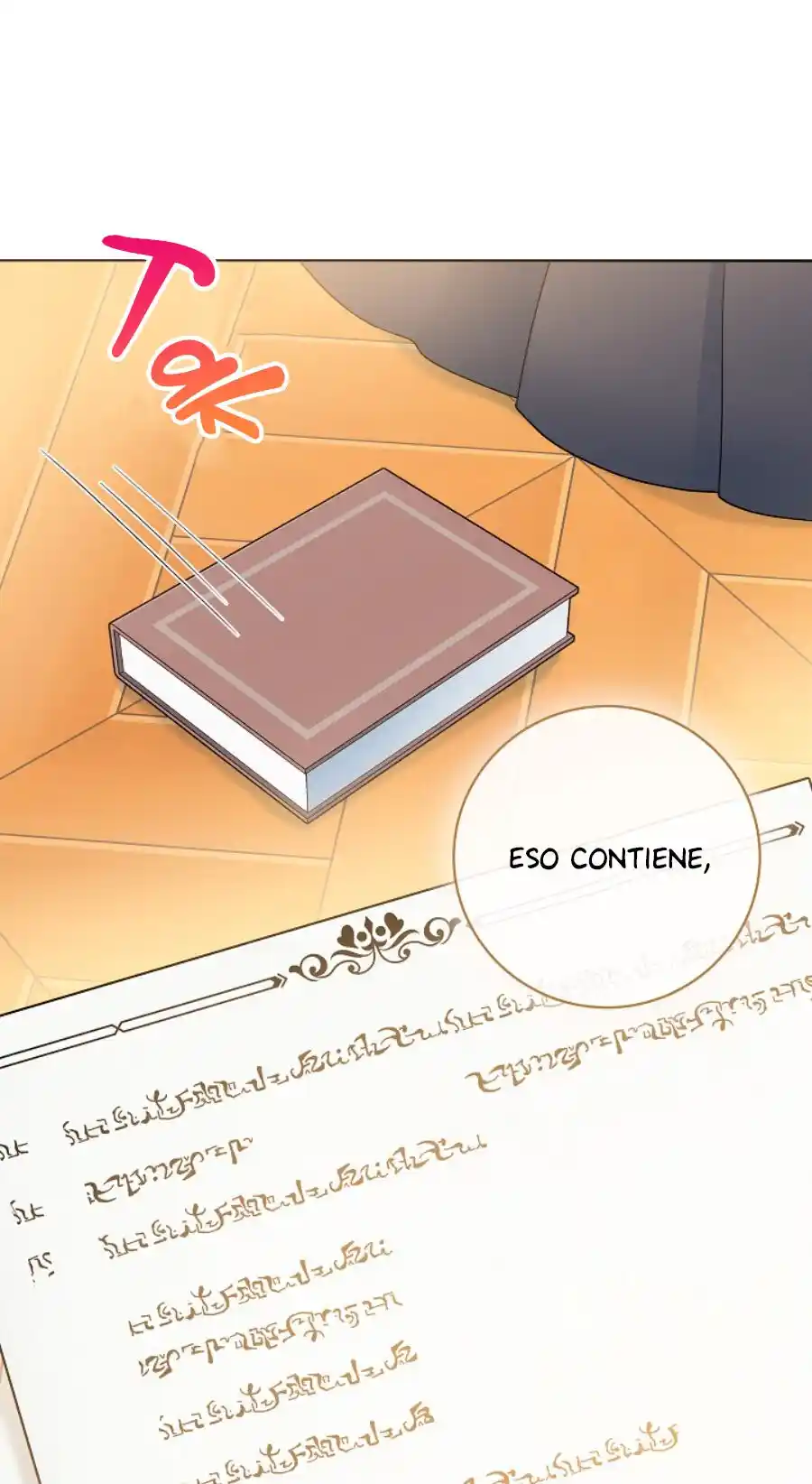 ¿Mi Esposo Esta Enfermo? Soy Su Esposa Por Contrato. - Capítulo 63 - Página 31 - LectorTMOo