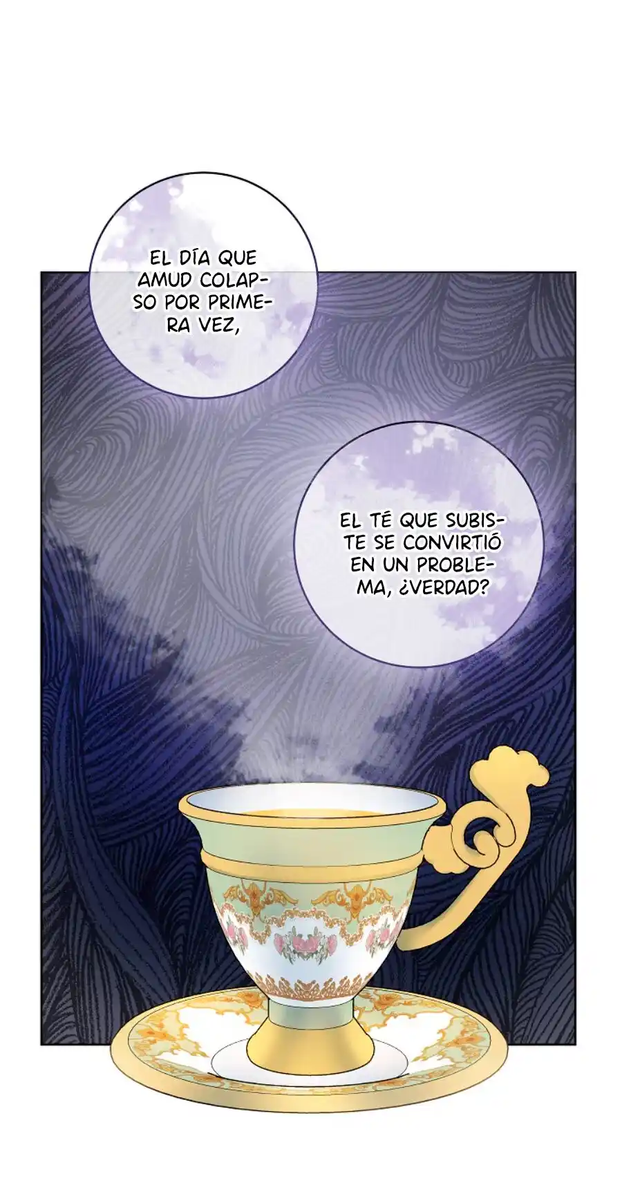 ¿Mi Esposo Esta Enfermo? Soy Su Esposa Por Contrato. - Capítulo 63 - Página 36 - LectorTMOo