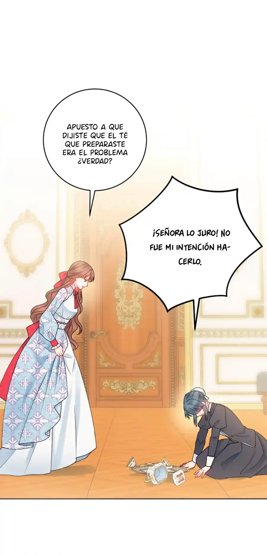 ¿Mi Esposo Esta Enfermo? Soy Su Esposa Por Contrato. - Capítulo 63 - Página 46 - LectorTMOo