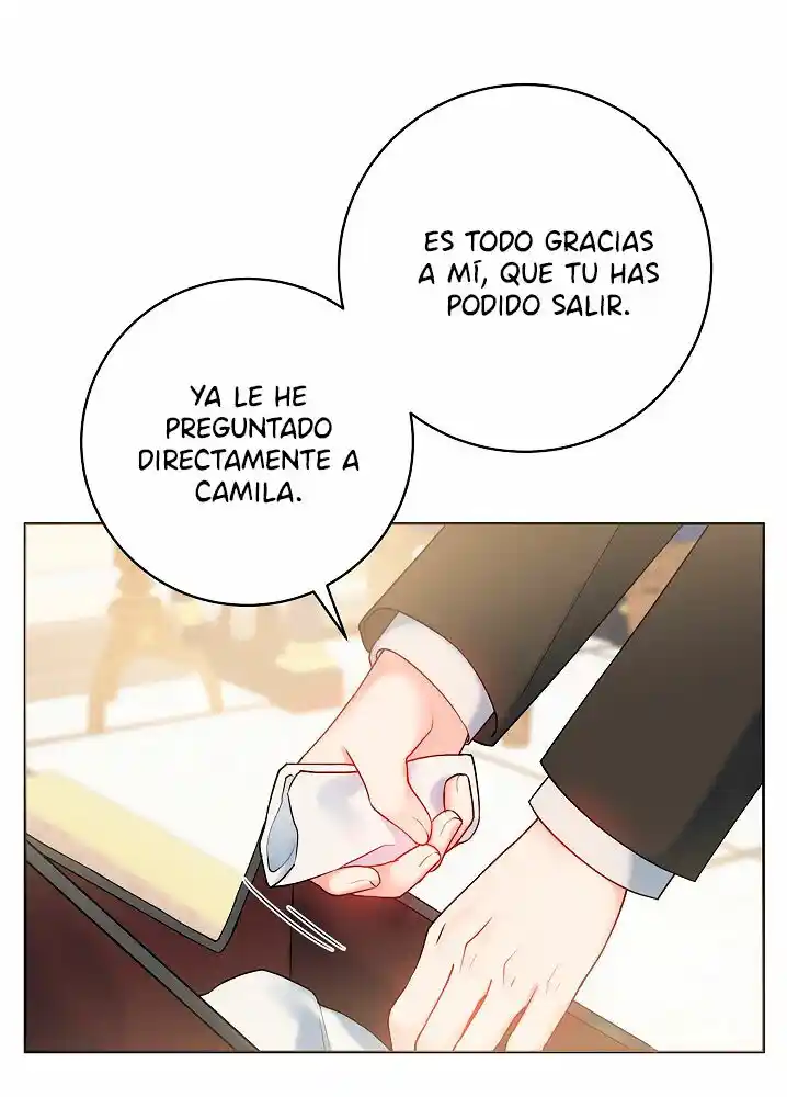 ¿Mi Esposo Esta Enfermo? Soy Su Esposa Por Contrato. - Capítulo 64 - Página 7 - LectorTMOo