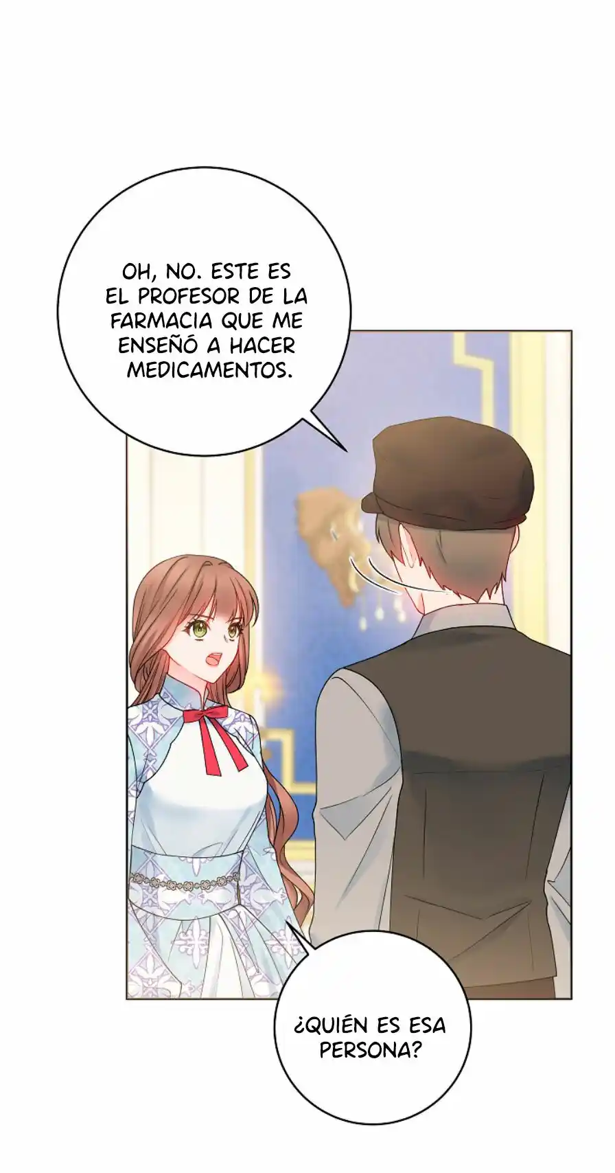 ¿Mi Esposo Esta Enfermo? Soy Su Esposa Por Contrato. - Capítulo 65 - Página 29 - LectorTMOo