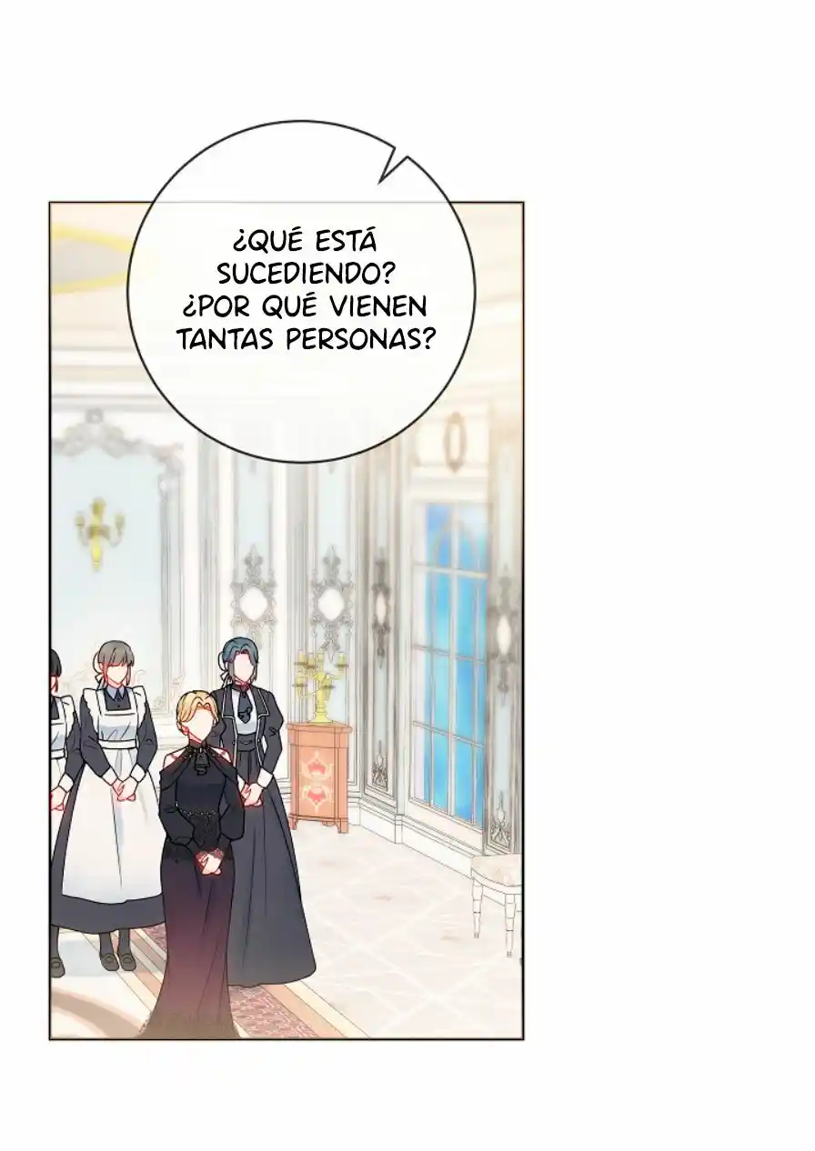 ¿Mi Esposo Esta Enfermo? Soy Su Esposa Por Contrato. - Capítulo 65 - Página 37 - LectorTMOo