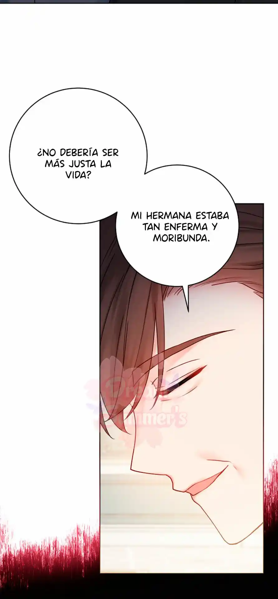 ¿Mi Esposo Esta Enfermo? Soy Su Esposa Por Contrato. - Capítulo 65 - Página 59 - LectorTMOo