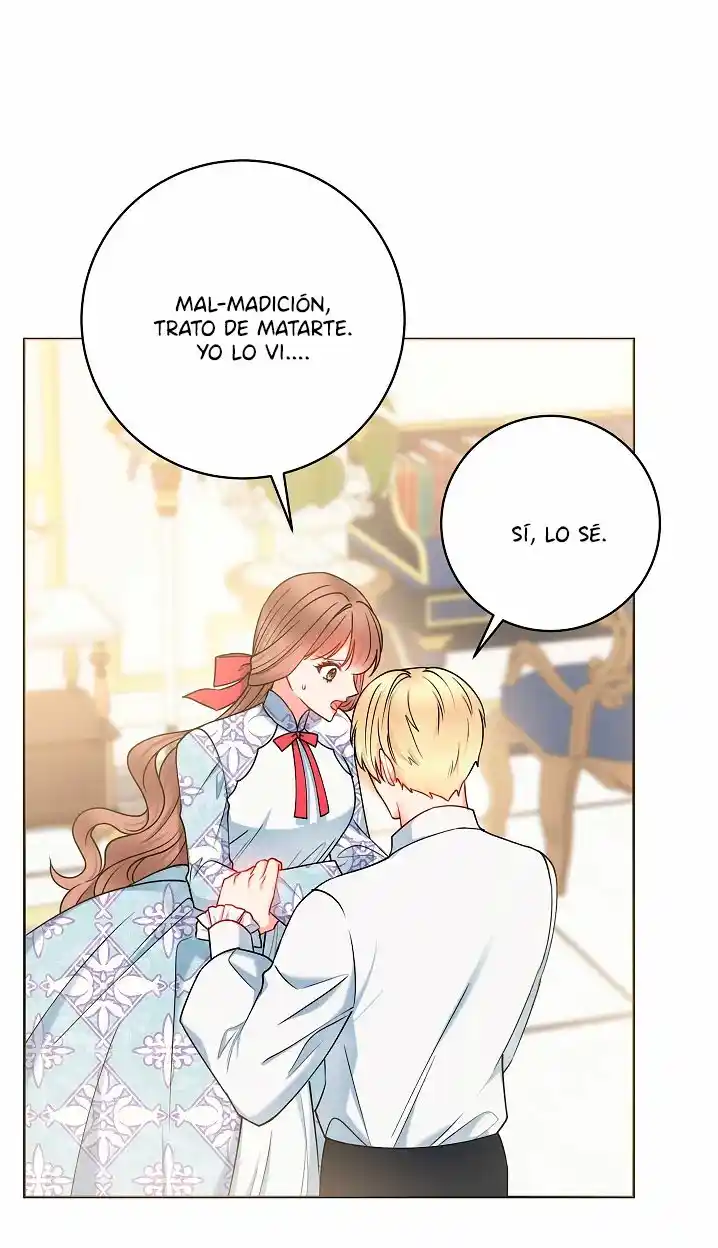 ¿Mi Esposo Esta Enfermo? Soy Su Esposa Por Contrato. - Capítulo 66 - Página 36 - LectorTMOo