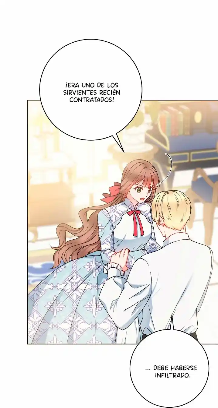 ¿Mi Esposo Esta Enfermo? Soy Su Esposa Por Contrato. - Capítulo 66 - Página 40 - LectorTMOo