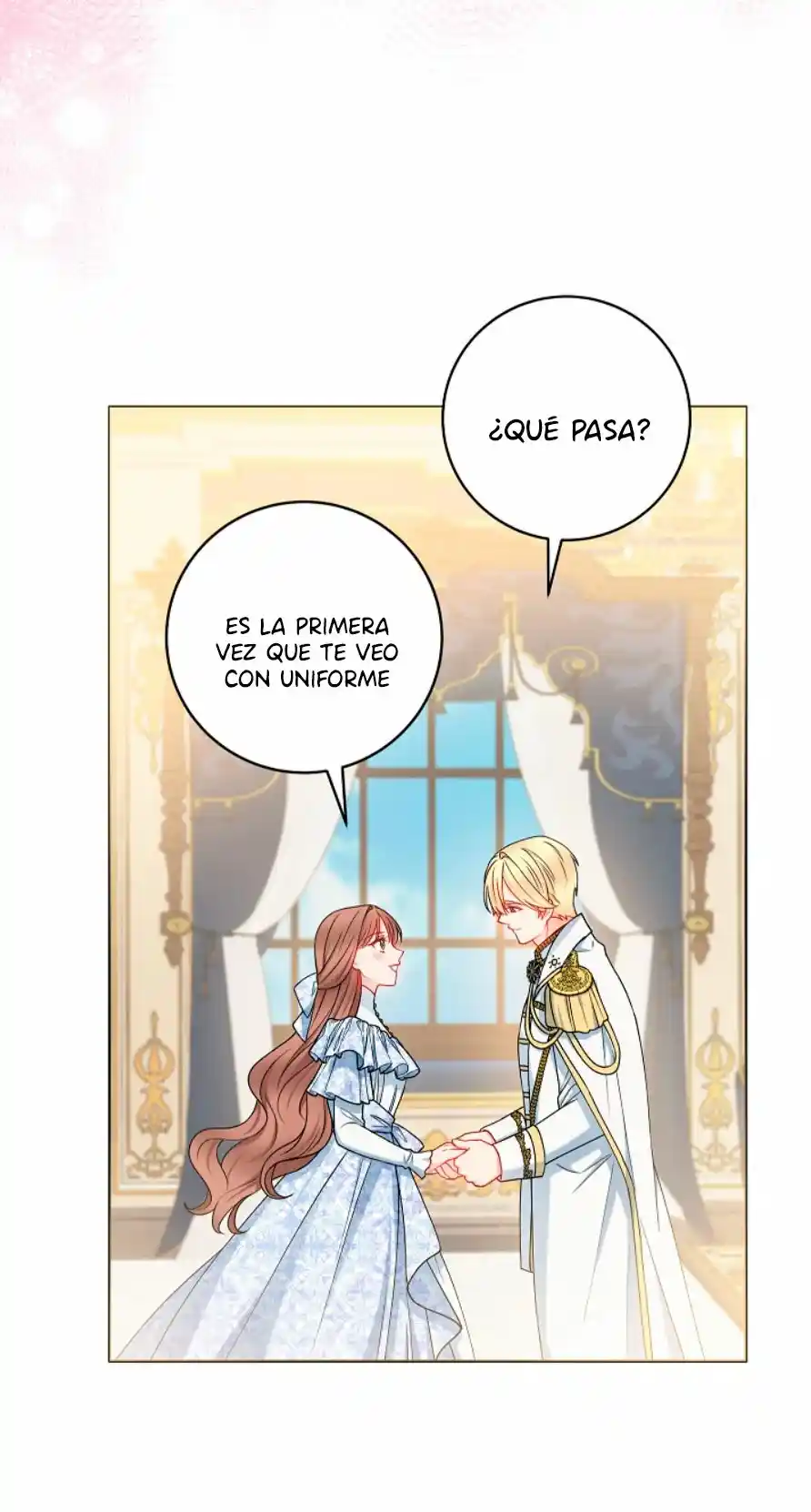 ¿Mi Esposo Esta Enfermo? Soy Su Esposa Por Contrato. - Capítulo 67 - Página 55 - LectorTMOo