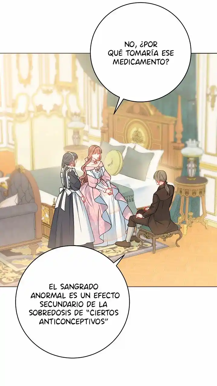 ¿Mi Esposo Esta Enfermo? Soy Su Esposa Por Contrato. - Capítulo 69 - Página 6 - LectorTMOo