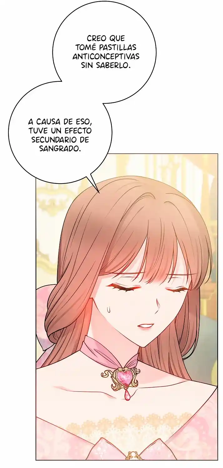 ¿Mi Esposo Esta Enfermo? Soy Su Esposa Por Contrato. - Capítulo 69 - Página 43 - LectorTMOo