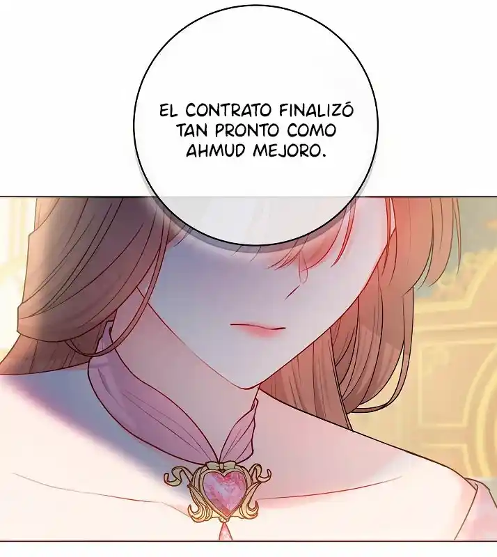 ¿Mi Esposo Esta Enfermo? Soy Su Esposa Por Contrato. - Capítulo 69 - Página 58 - LectorTMOo
