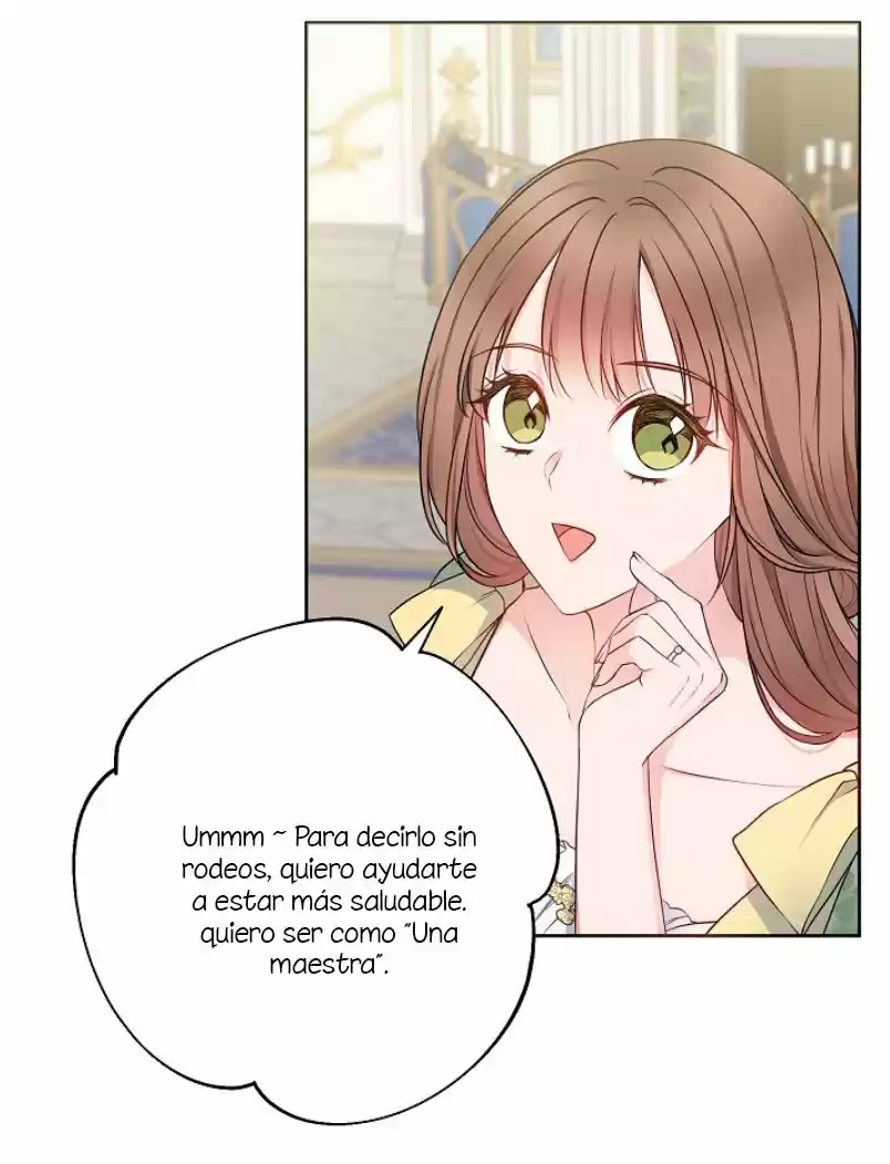 ¿Mi Esposo Esta Enfermo? Soy Su Esposa Por Contrato. - Capítulo 7 - Página 21 - LectorTMOo