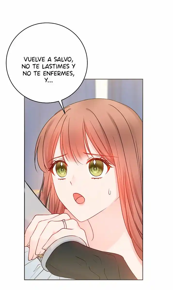 ¿Mi Esposo Esta Enfermo? Soy Su Esposa Por Contrato. - Capítulo 70 - Página 78 - LectorTMOo