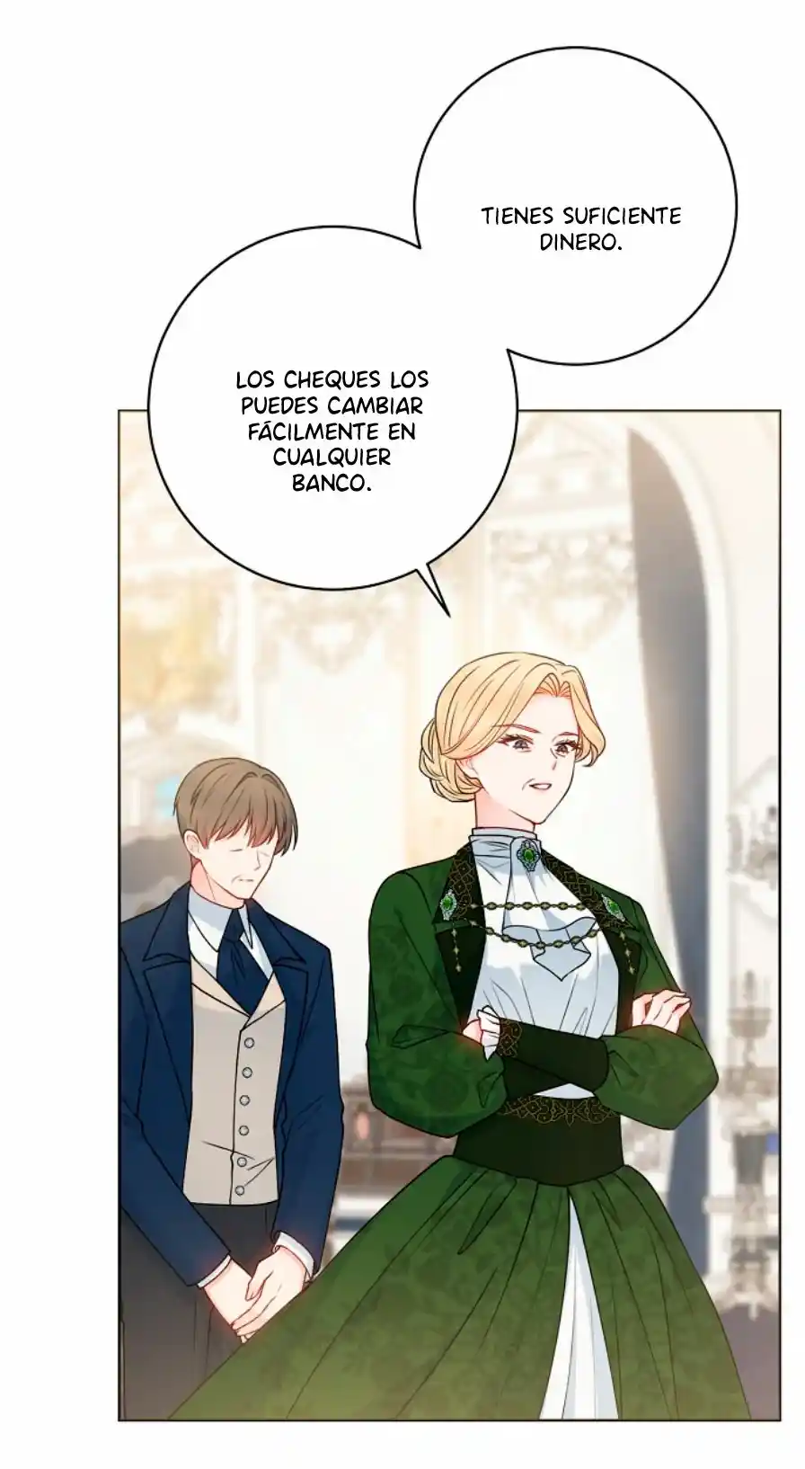 ¿Mi Esposo Esta Enfermo? Soy Su Esposa Por Contrato. - Capítulo 71 - Página 7 - LectorTMOo