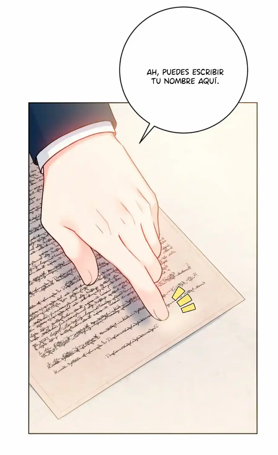 ¿Mi Esposo Esta Enfermo? Soy Su Esposa Por Contrato. - Capítulo 71 - Página 10 - LectorTMOo