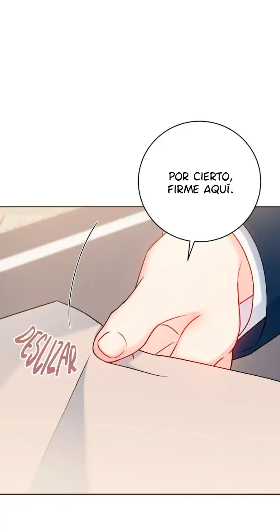 ¿Mi Esposo Esta Enfermo? Soy Su Esposa Por Contrato. - Capítulo 71 - Página 41 - LectorTMOo
