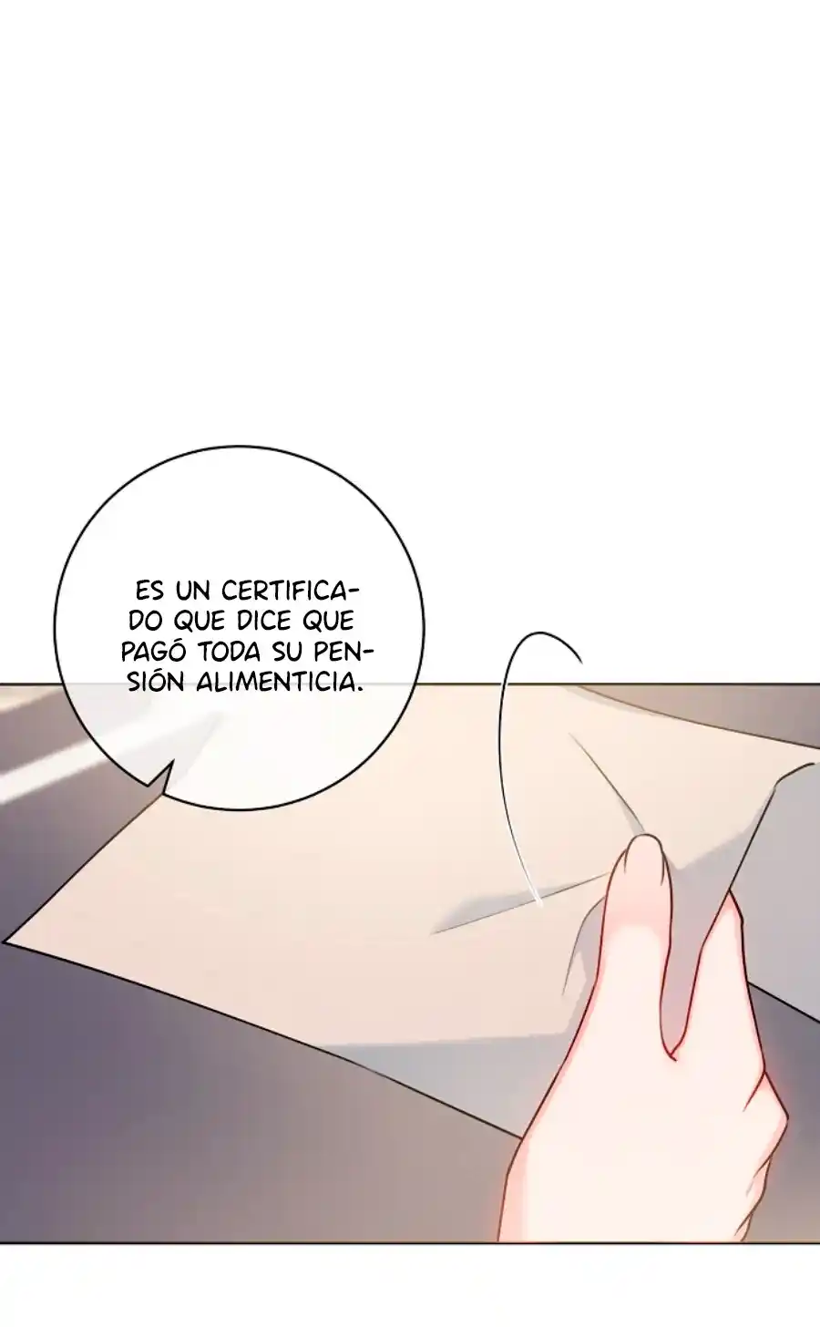 ¿Mi Esposo Esta Enfermo? Soy Su Esposa Por Contrato. - Capítulo 71 - Página 42 - LectorTMOo