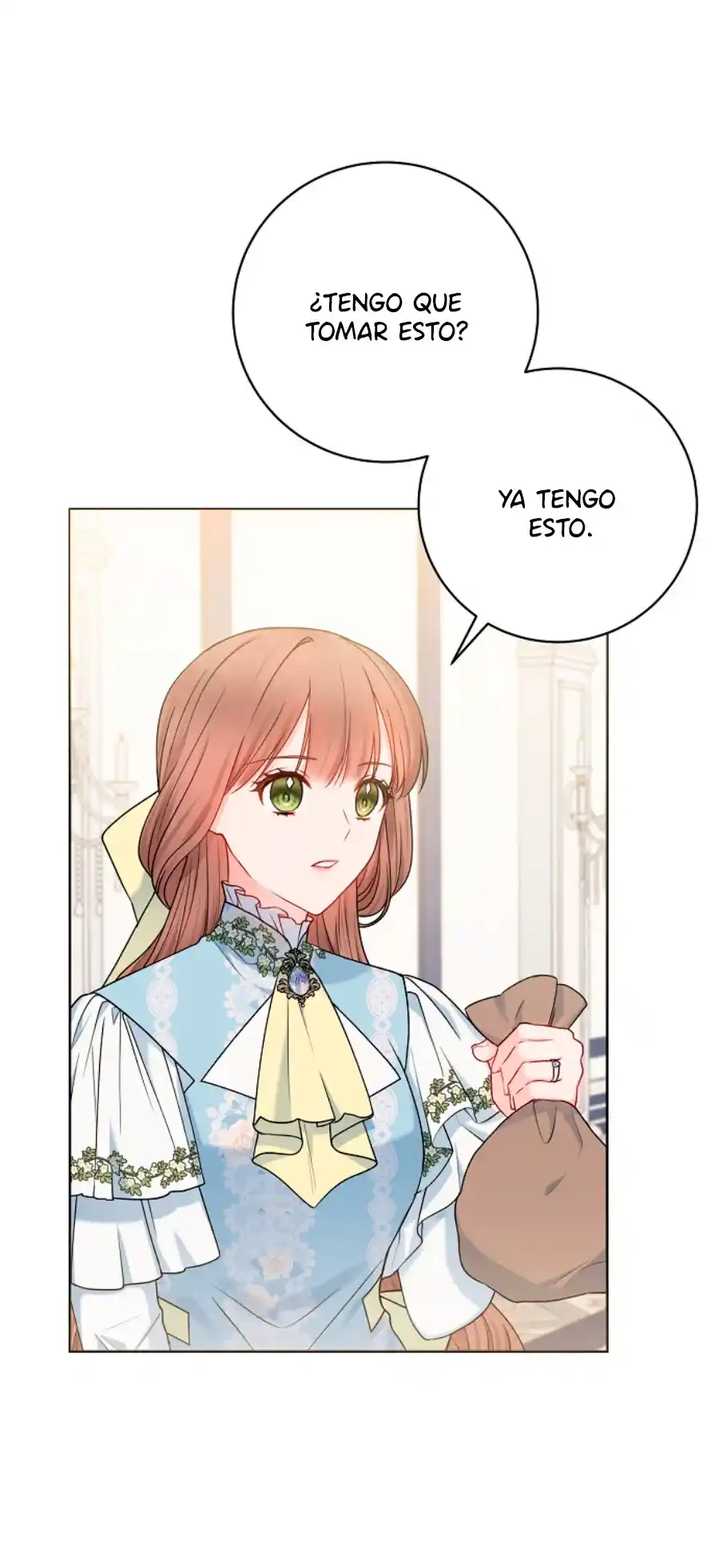 ¿Mi Esposo Esta Enfermo? Soy Su Esposa Por Contrato. - Capítulo 71 - Página 43 - LectorTMOo