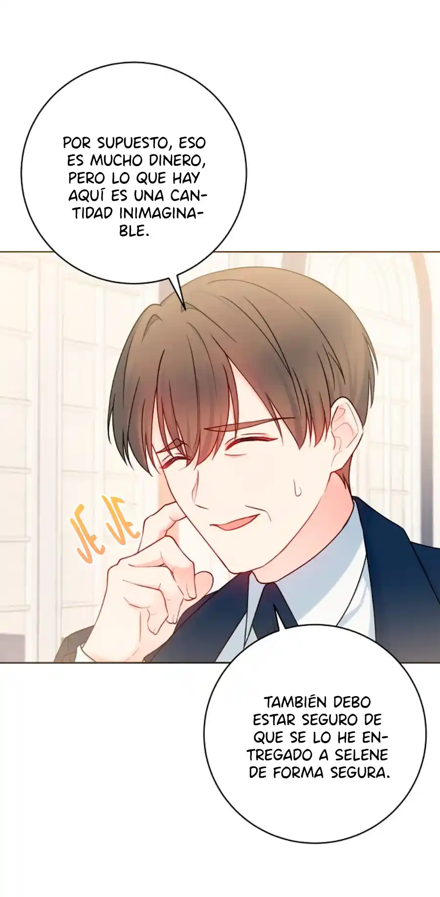 ¿Mi Esposo Esta Enfermo? Soy Su Esposa Por Contrato. - Capítulo 71 - Página 44 - LectorTMOo