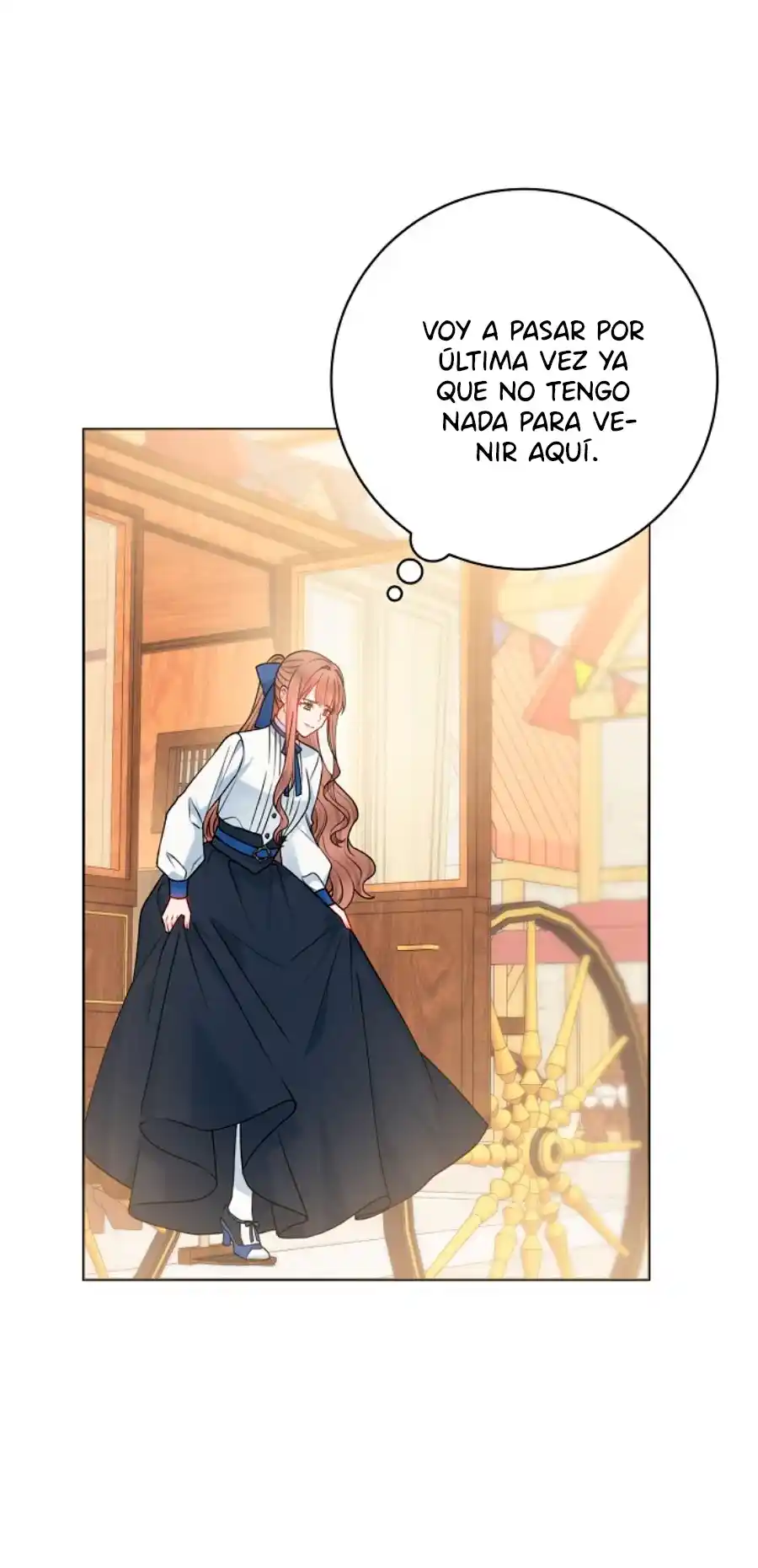 ¿Mi Esposo Esta Enfermo? Soy Su Esposa Por Contrato. - Capítulo 71 - Página 55 - LectorTMOo