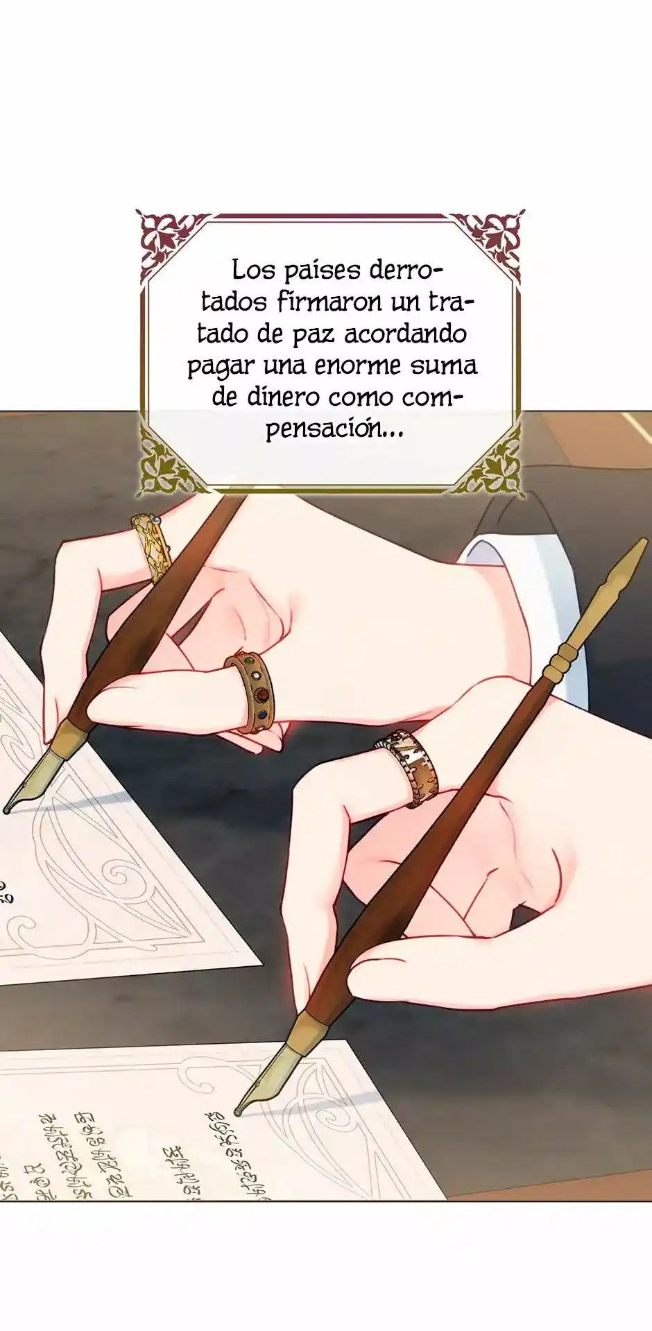 ¿Mi Esposo Esta Enfermo? Soy Su Esposa Por Contrato. - Capítulo 74 - Página 4 - LectorTMOo