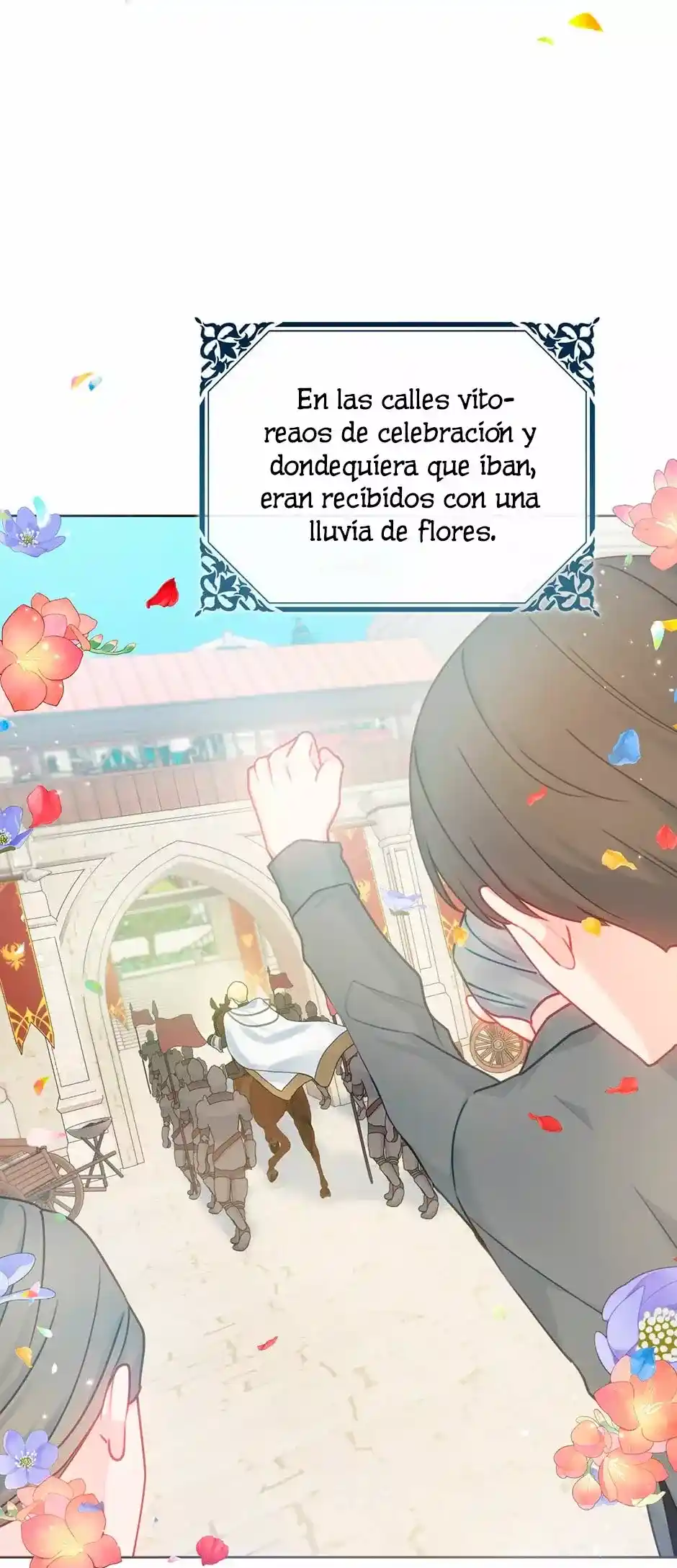 ¿Mi Esposo Esta Enfermo? Soy Su Esposa Por Contrato. - Capítulo 74 - Página 8 - LectorTMOo