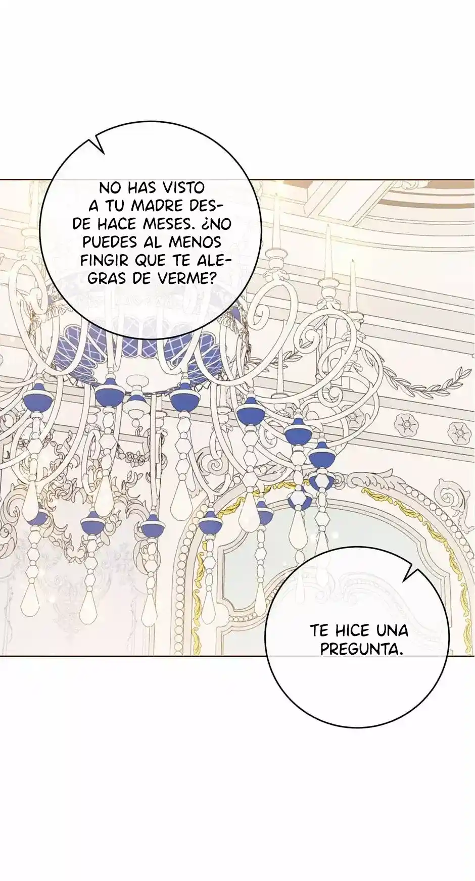 ¿Mi Esposo Esta Enfermo? Soy Su Esposa Por Contrato. - Capítulo 74 - Página 23 - LectorTMOo