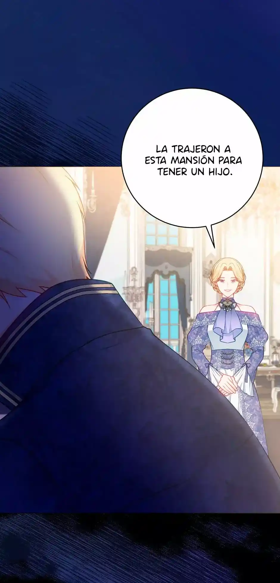 ¿Mi Esposo Esta Enfermo? Soy Su Esposa Por Contrato. - Capítulo 74 - Página 39 - LectorTMOo