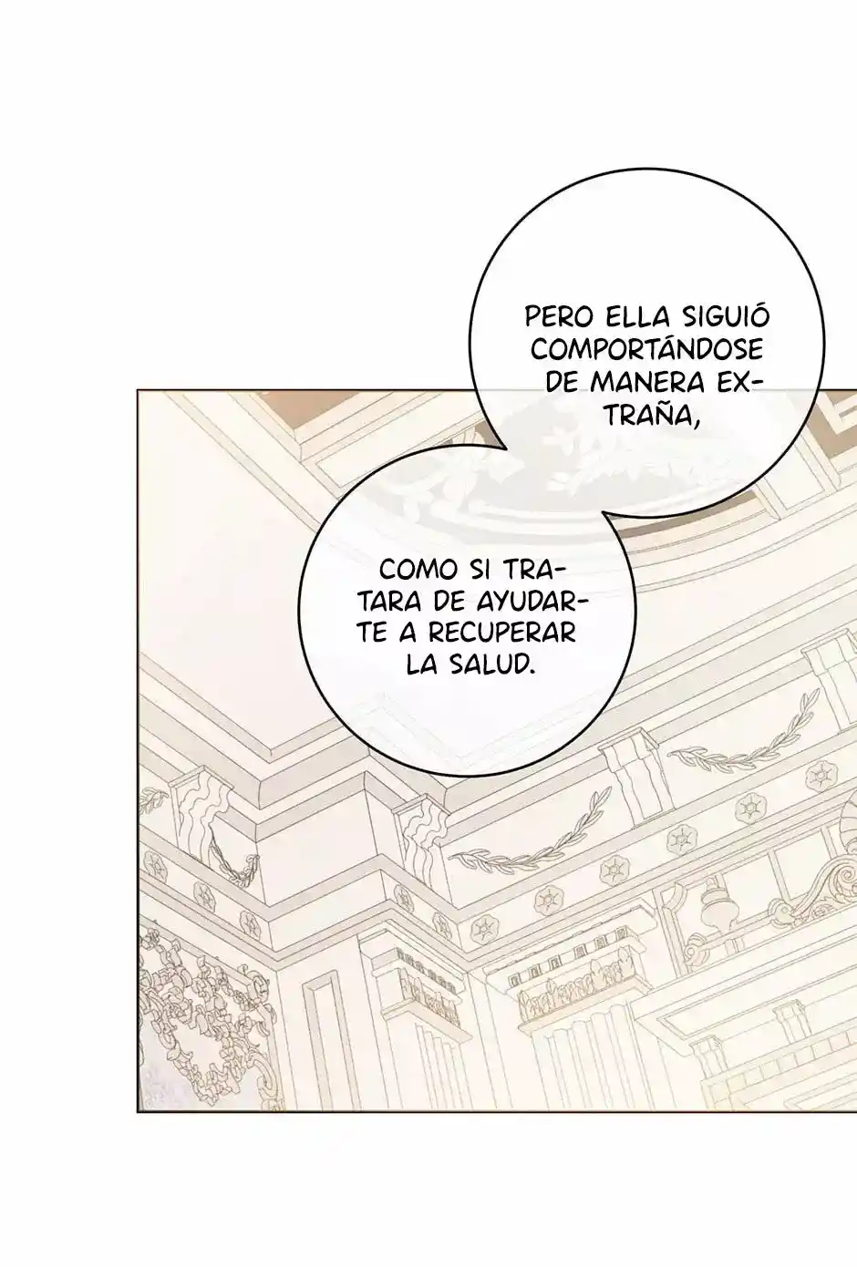 ¿Mi Esposo Esta Enfermo? Soy Su Esposa Por Contrato. - Capítulo 74 - Página 41 - LectorTMOo