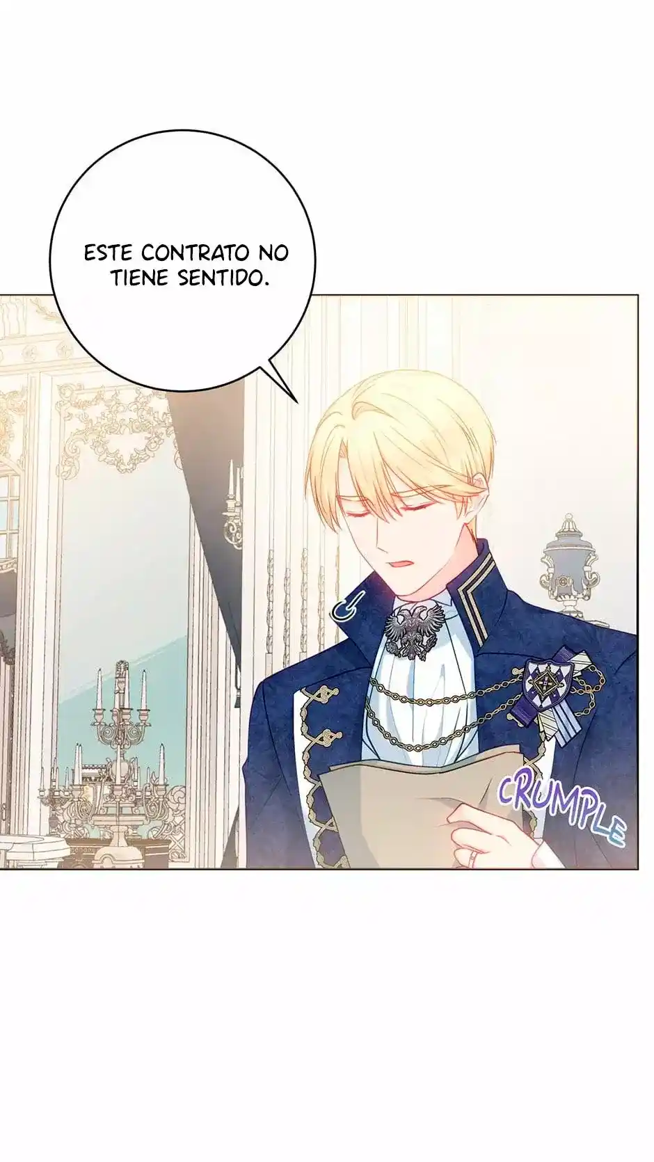 ¿Mi Esposo Esta Enfermo? Soy Su Esposa Por Contrato. - Capítulo 74 - Página 46 - LectorTMOo