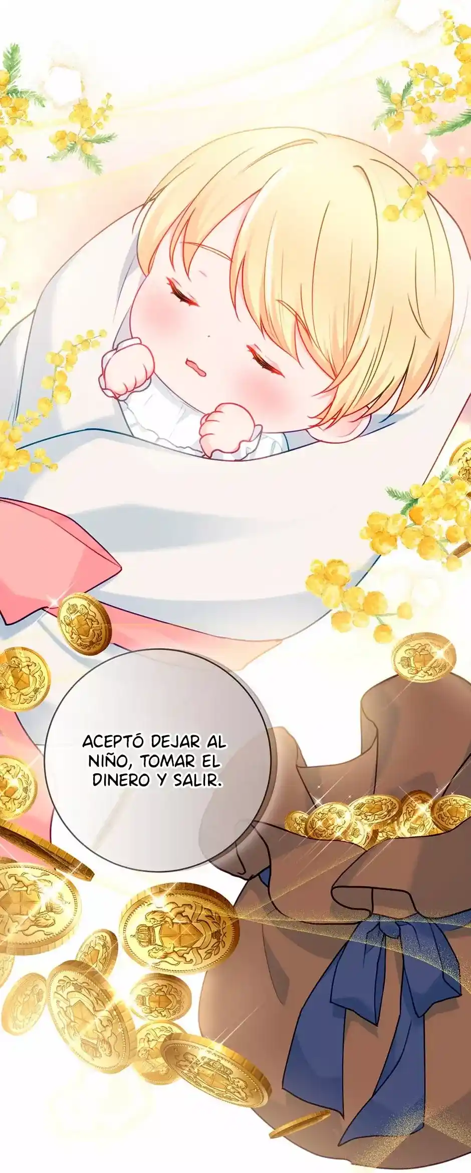¿Mi Esposo Esta Enfermo? Soy Su Esposa Por Contrato. - Capítulo 74 - Página 54 - LectorTMOo