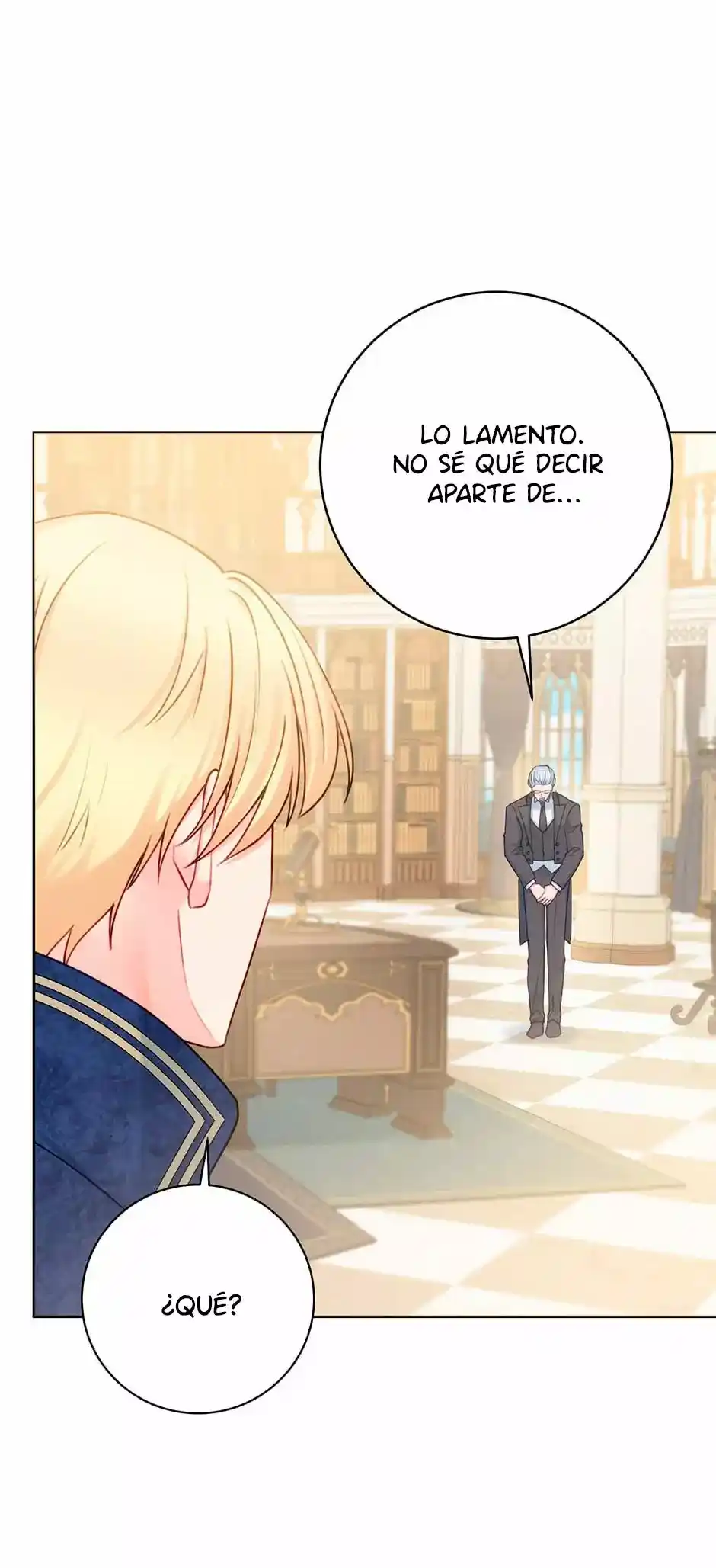 ¿Mi Esposo Esta Enfermo? Soy Su Esposa Por Contrato. - Capítulo 75 - Página 10 - LectorTMOo
