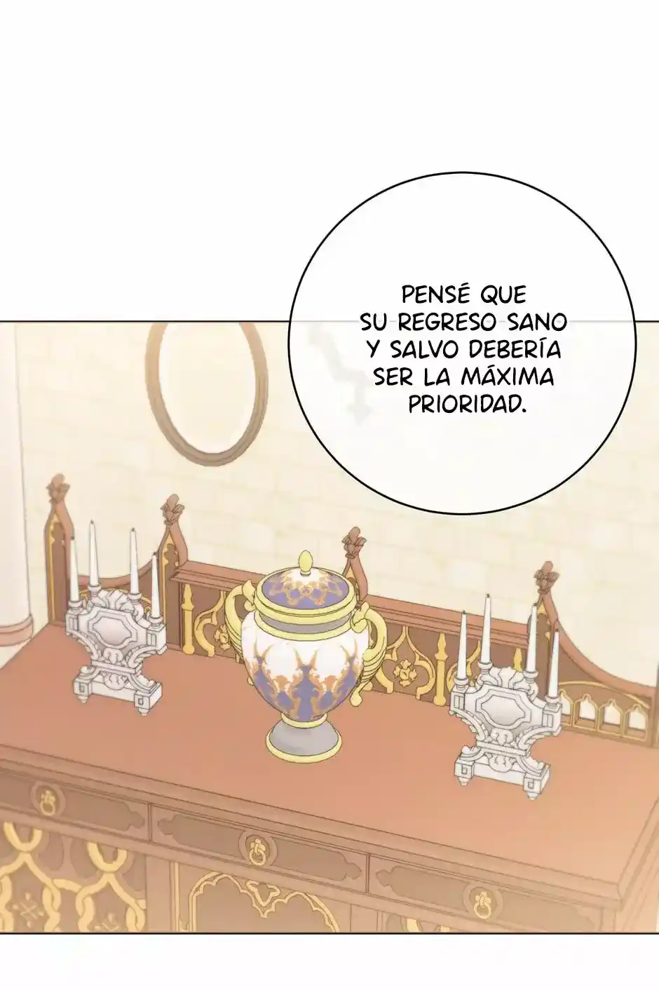 ¿Mi Esposo Esta Enfermo? Soy Su Esposa Por Contrato. - Capítulo 75 - Página 11 - LectorTMOo