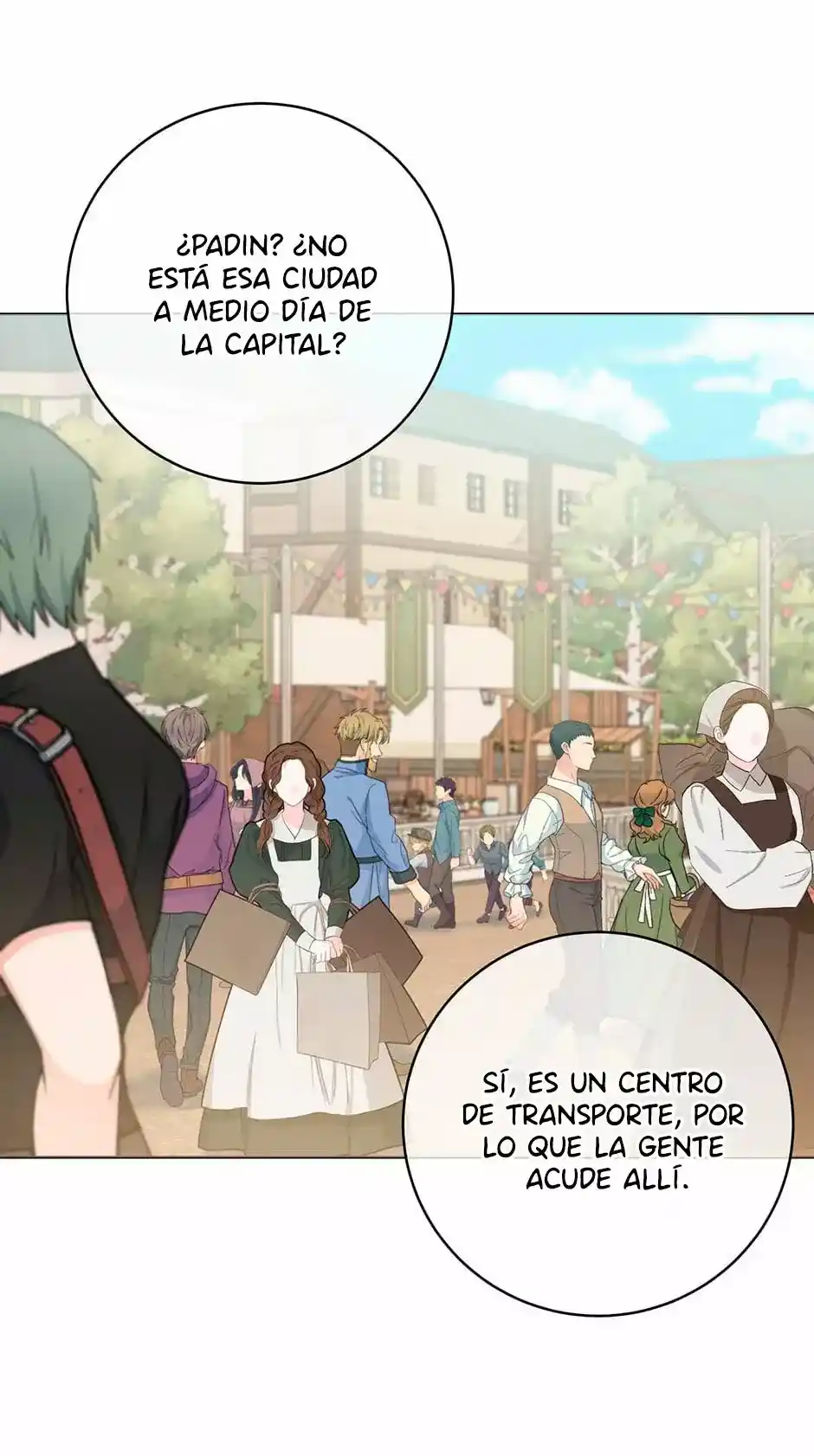 ¿Mi Esposo Esta Enfermo? Soy Su Esposa Por Contrato. - Capítulo 75 - Página 22 - LectorTMOo