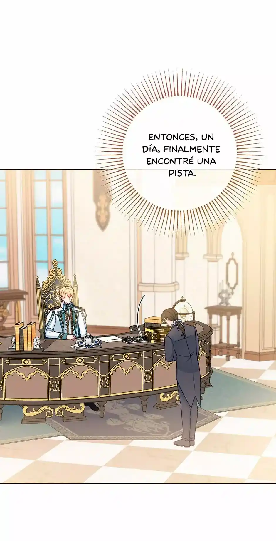 ¿Mi Esposo Esta Enfermo? Soy Su Esposa Por Contrato. - Capítulo 75 - Página 53 - LectorTMOo