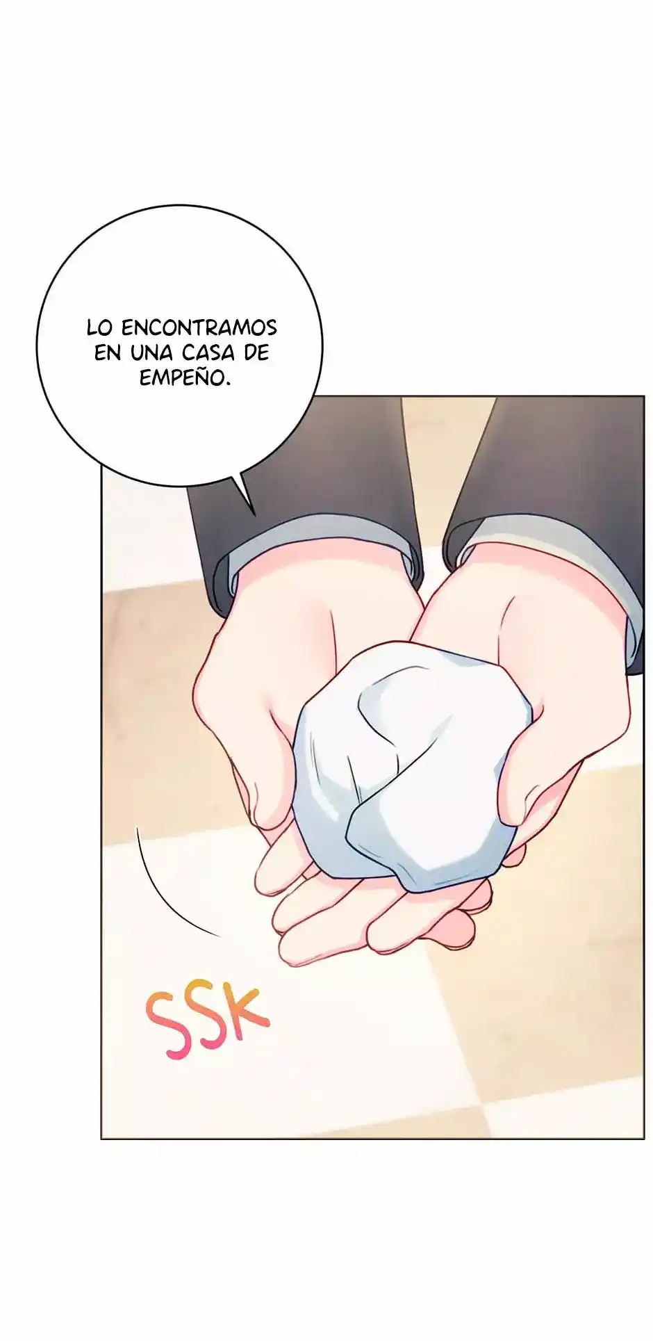 ¿Mi Esposo Esta Enfermo? Soy Su Esposa Por Contrato. - Capítulo 75 - Página 54 - LectorTMOo