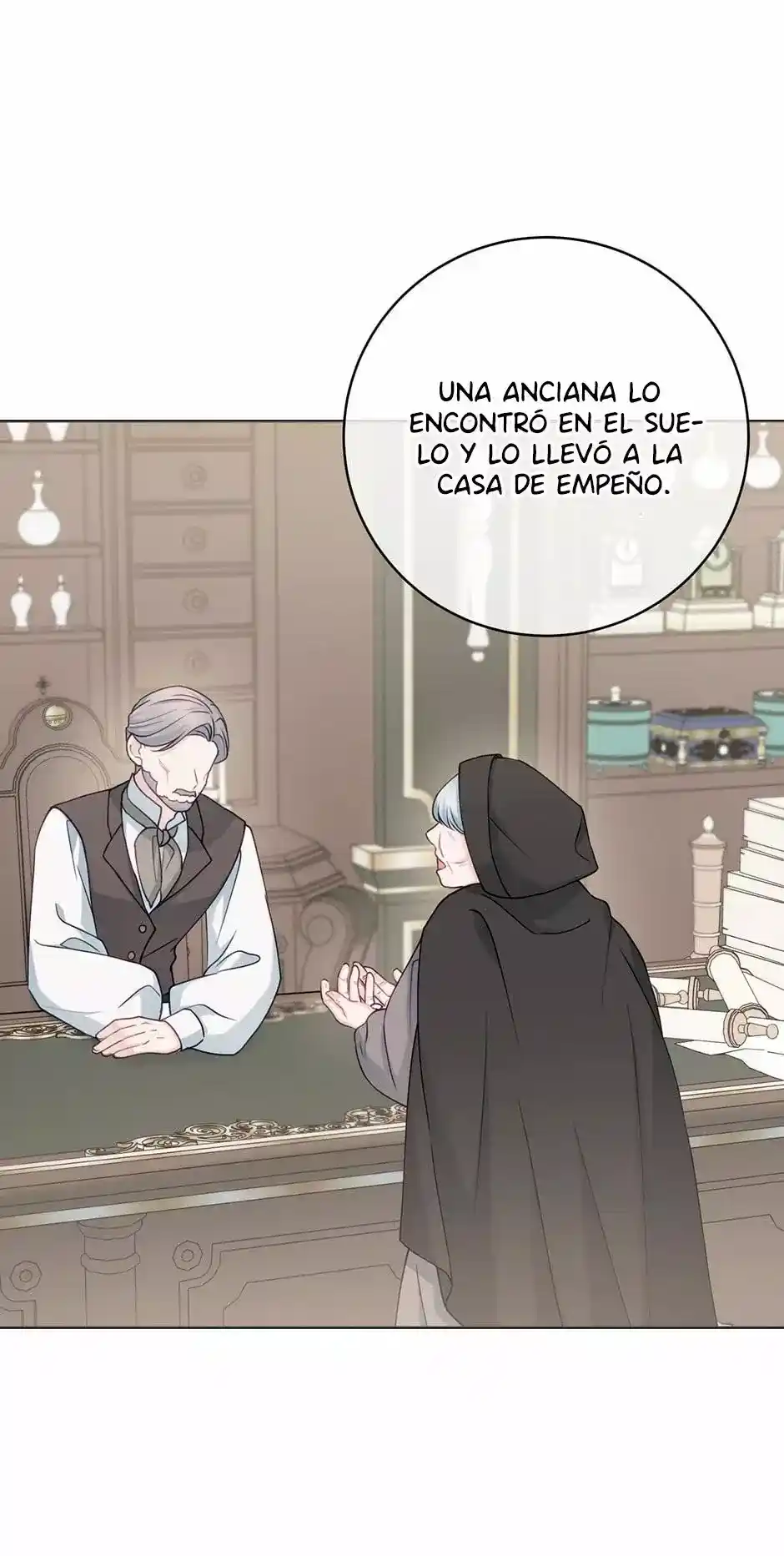 ¿Mi Esposo Esta Enfermo? Soy Su Esposa Por Contrato. - Capítulo 75 - Página 58 - LectorTMOo