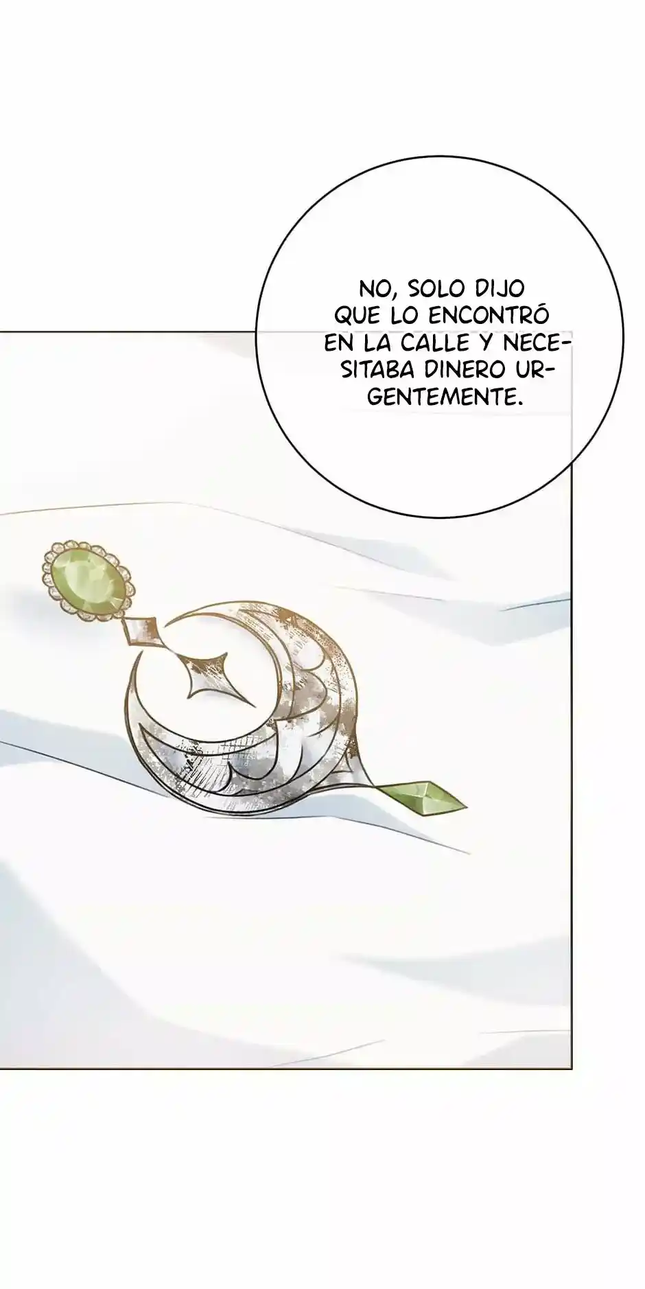 ¿Mi Esposo Esta Enfermo? Soy Su Esposa Por Contrato. - Capítulo 75 - Página 60 - LectorTMOo