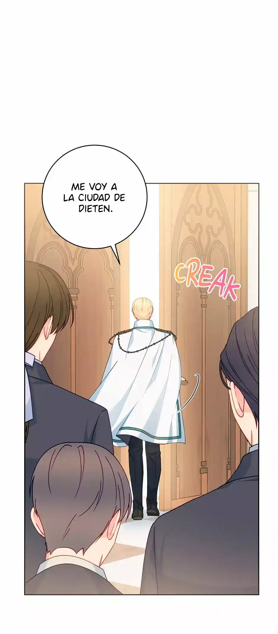 ¿Mi Esposo Esta Enfermo? Soy Su Esposa Por Contrato. - Capítulo 75 - Página 64 - LectorTMOo