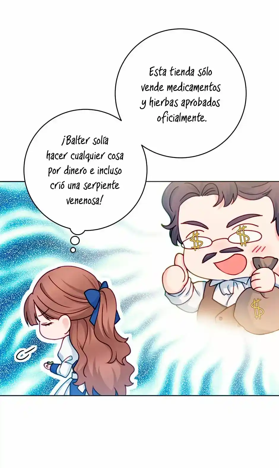 ¿Mi Esposo Esta Enfermo? Soy Su Esposa Por Contrato. - Capítulo 76 - Página 6 - LectorTMOo