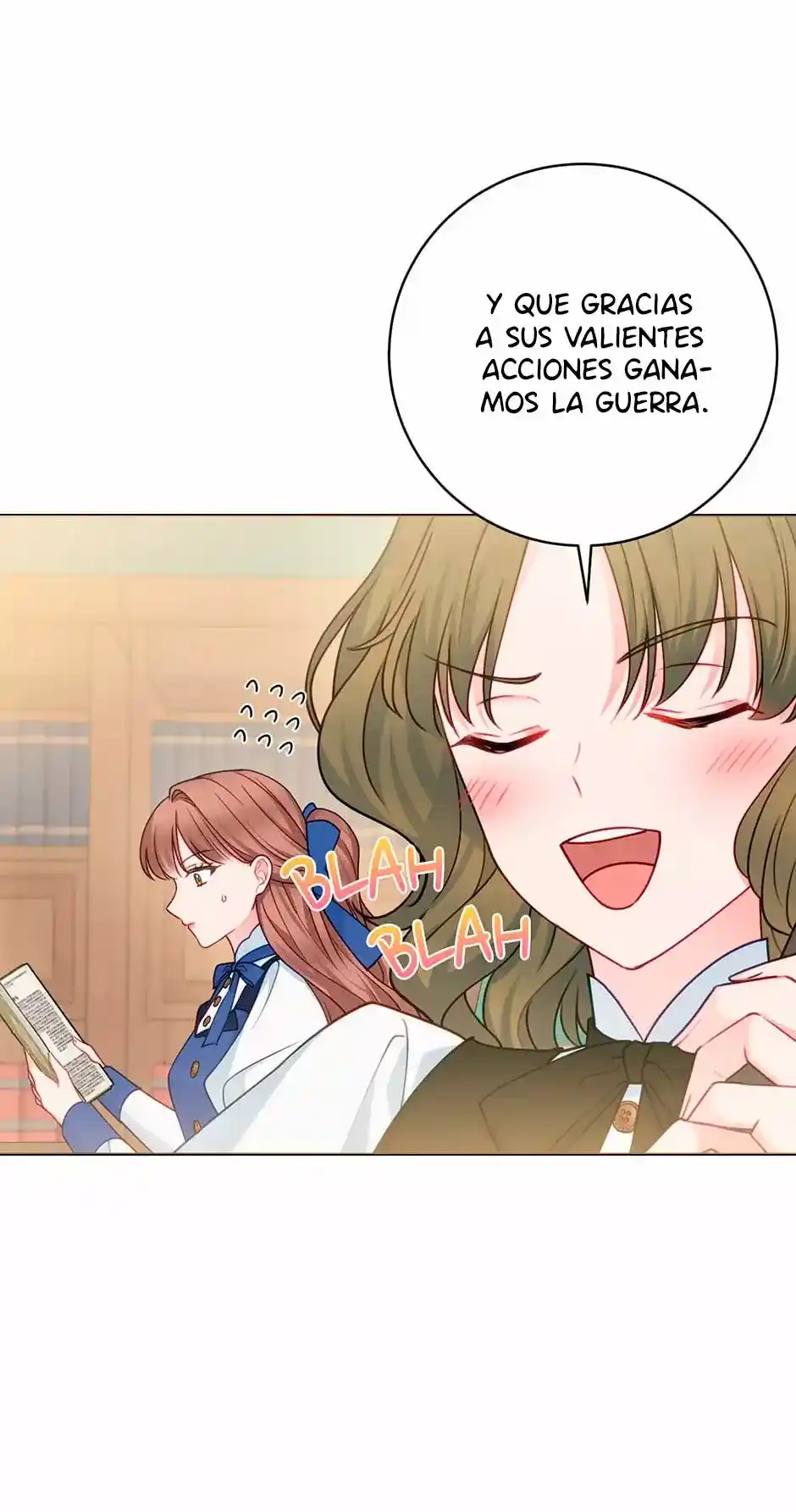 ¿Mi Esposo Esta Enfermo? Soy Su Esposa Por Contrato. - Capítulo 76 - Página 21 - LectorTMOo