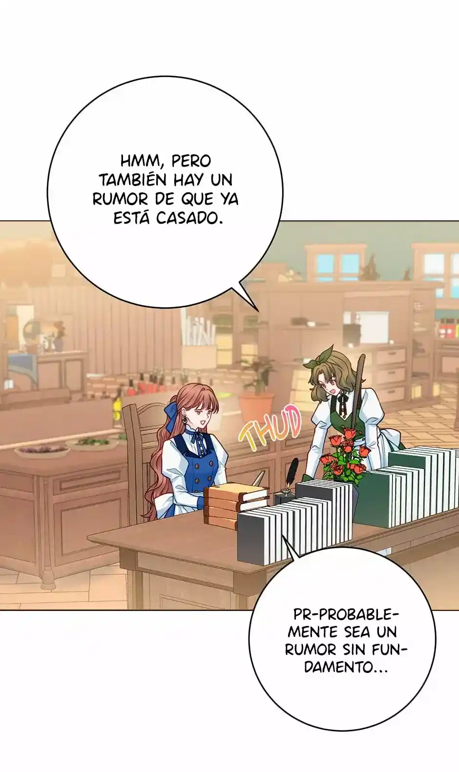 ¿Mi Esposo Esta Enfermo? Soy Su Esposa Por Contrato. - Capítulo 76 - Página 28 - LectorTMOo