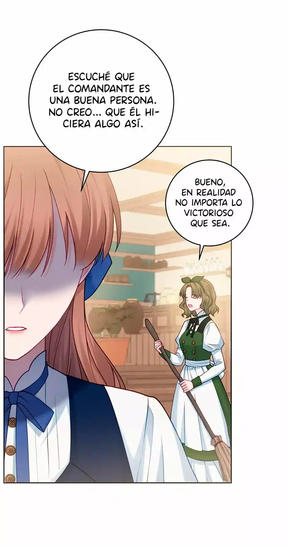 ¿Mi Esposo Esta Enfermo? Soy Su Esposa Por Contrato. - Capítulo 76 - Página 33 - LectorTMOo
