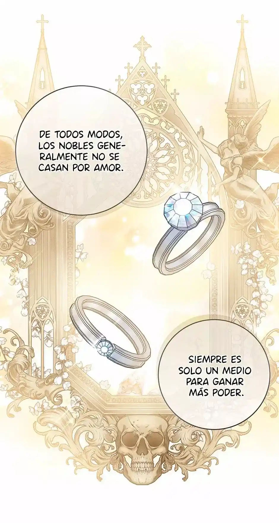 ¿Mi Esposo Esta Enfermo? Soy Su Esposa Por Contrato. - Capítulo 76 - Página 34 - LectorTMOo