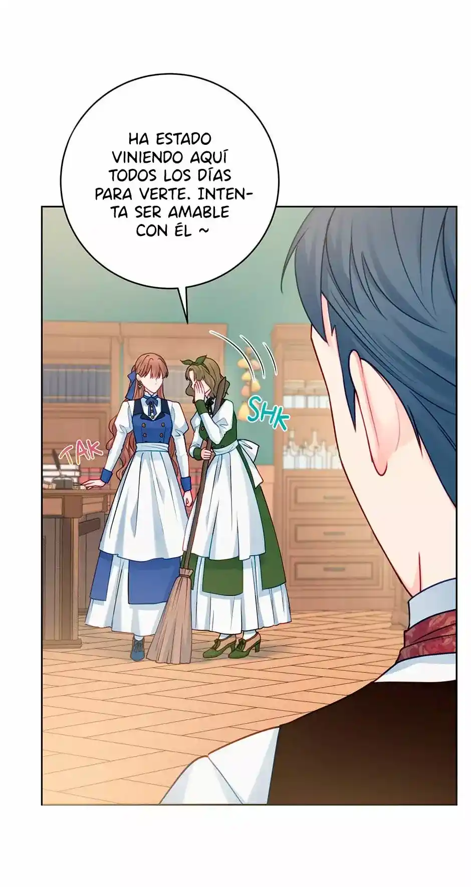 ¿Mi Esposo Esta Enfermo? Soy Su Esposa Por Contrato. - Capítulo 76 - Página 42 - LectorTMOo