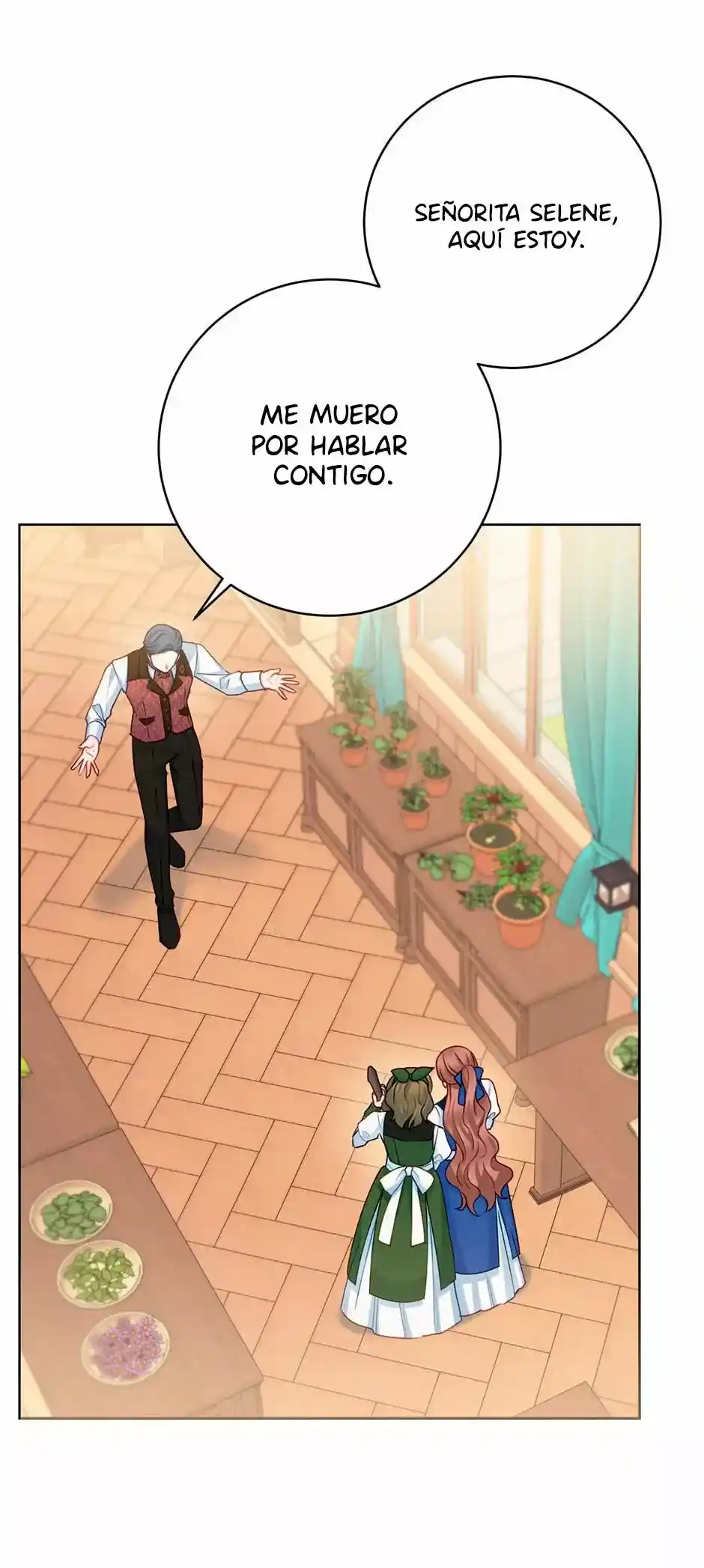 ¿Mi Esposo Esta Enfermo? Soy Su Esposa Por Contrato. - Capítulo 76 - Página 43 - LectorTMOo