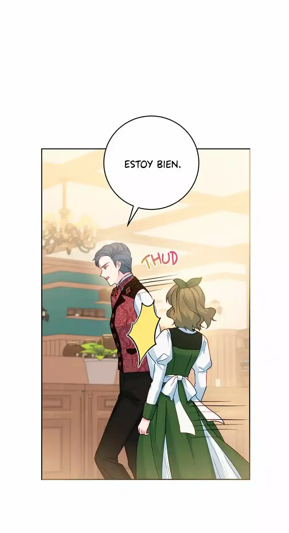 ¿Mi Esposo Esta Enfermo? Soy Su Esposa Por Contrato. - Capítulo 76 - Página 46 - LectorTMOo