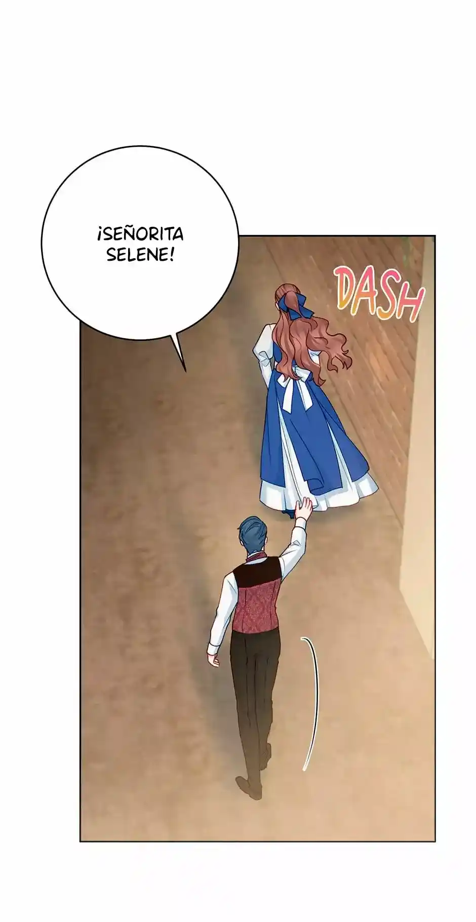 ¿Mi Esposo Esta Enfermo? Soy Su Esposa Por Contrato. - Capítulo 76 - Página 47 - LectorTMOo